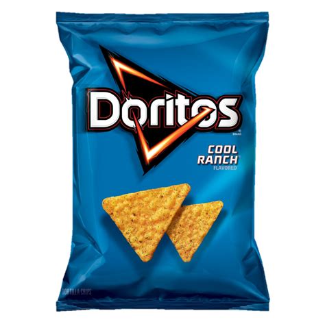 doritos cool ranch label